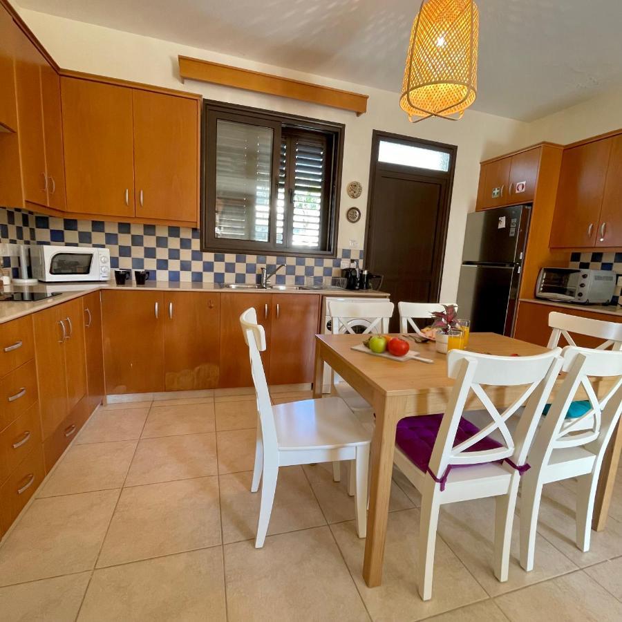 Pervolina Countryside By The Sea Villa Perivolia Exterior photo