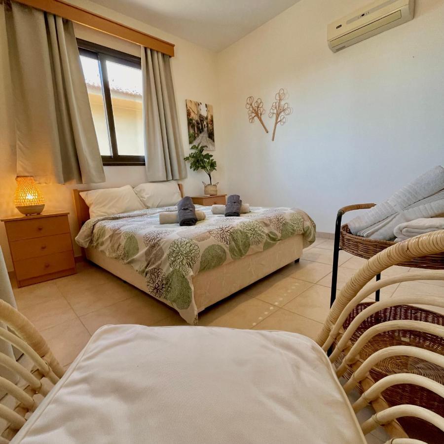 Pervolina Countryside By The Sea Villa Perivolia Exterior photo