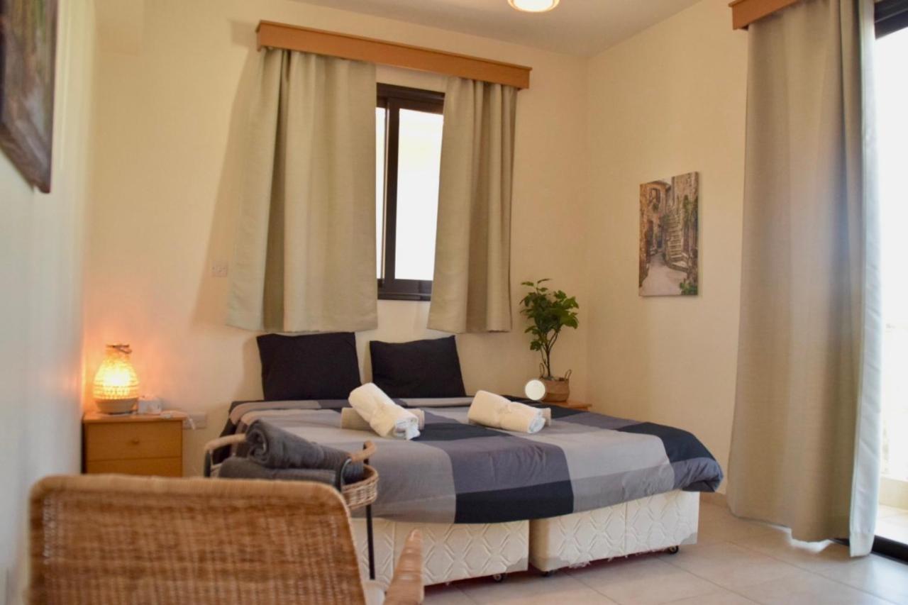 Pervolina Countryside By The Sea Villa Perivolia Exterior photo