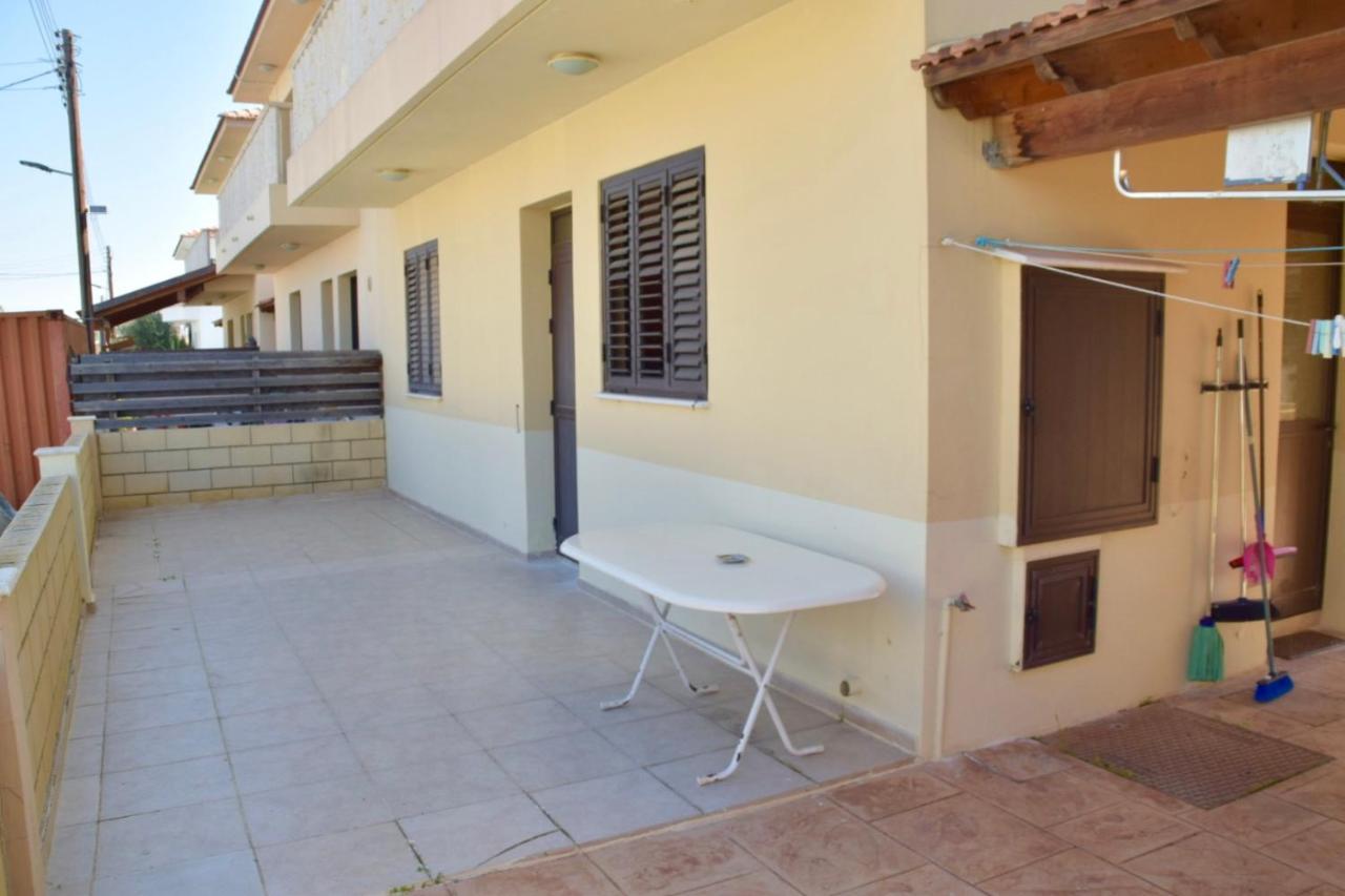 Pervolina Countryside By The Sea Villa Perivolia Exterior photo