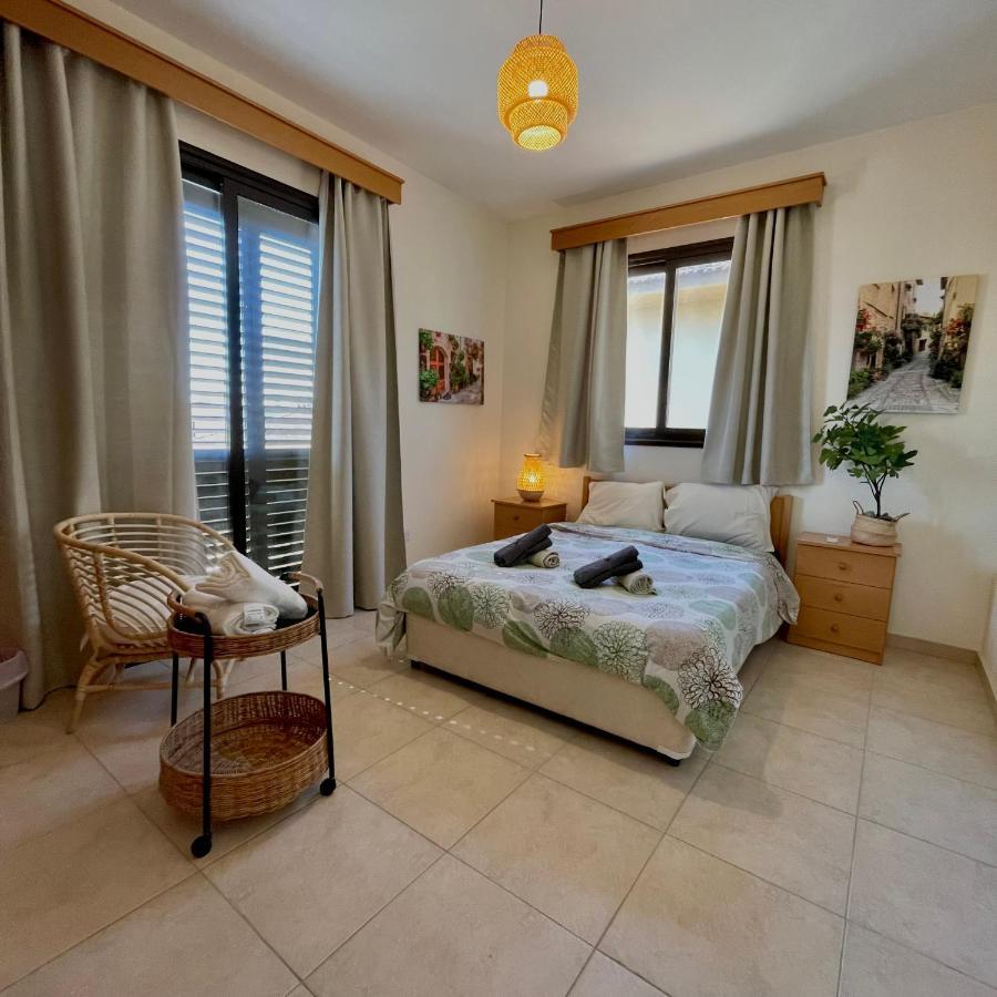 Pervolina Countryside By The Sea Villa Perivolia Exterior photo