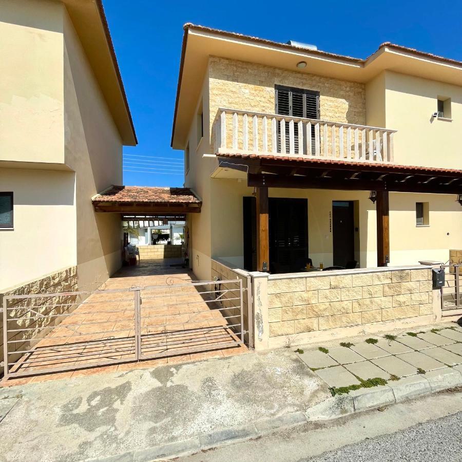 Pervolina Countryside By The Sea Villa Perivolia Exterior photo