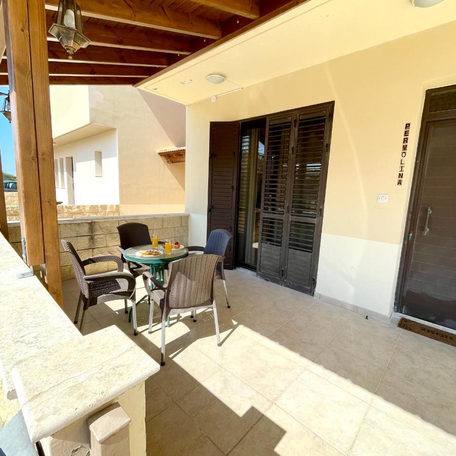 Pervolina Countryside By The Sea Villa Perivolia Exterior photo