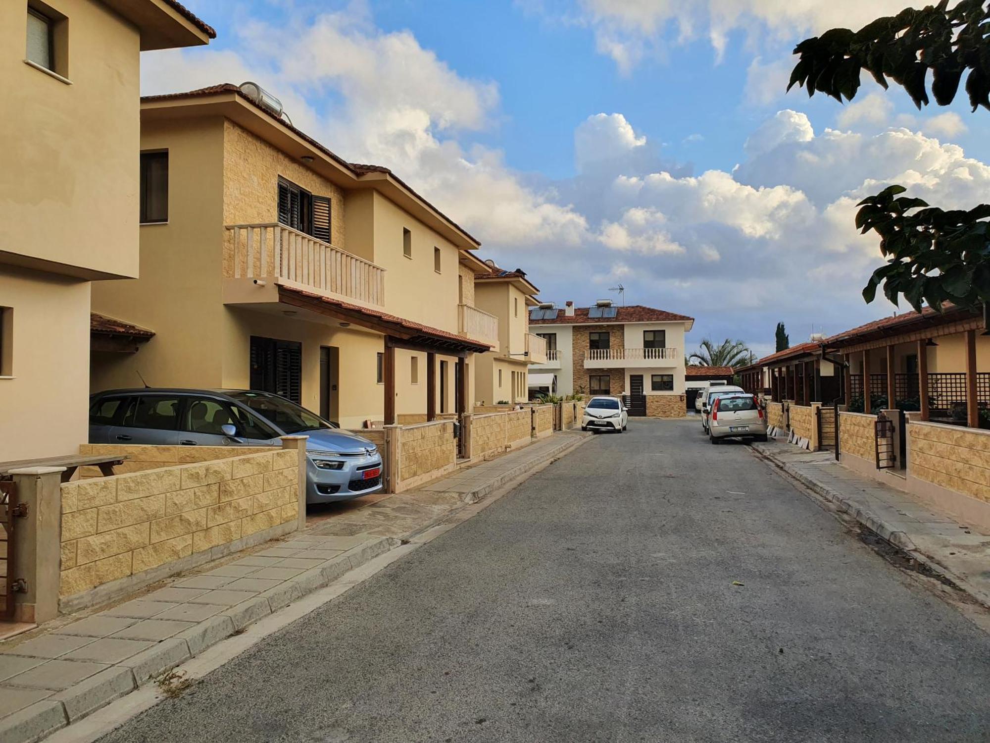 Pervolina Countryside By The Sea Villa Perivolia Exterior photo