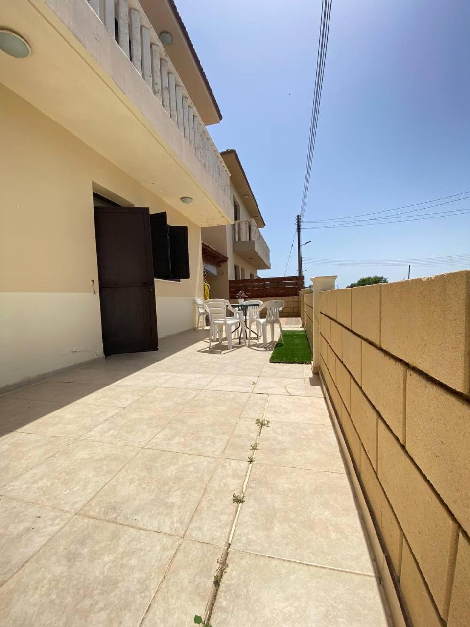Pervolina Countryside By The Sea Villa Perivolia Exterior photo
