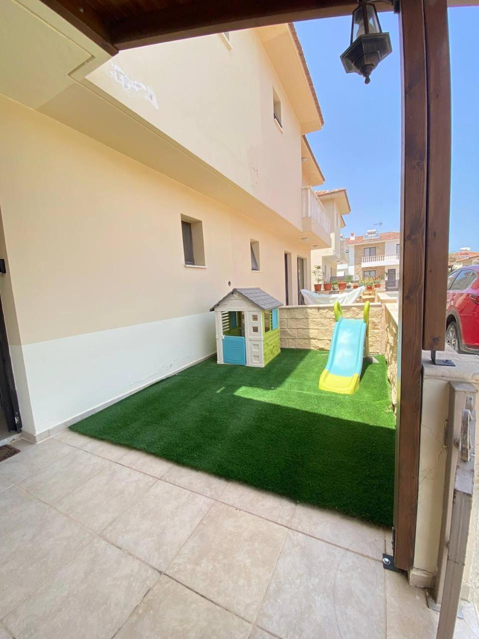 Pervolina Countryside By The Sea Villa Perivolia Exterior photo