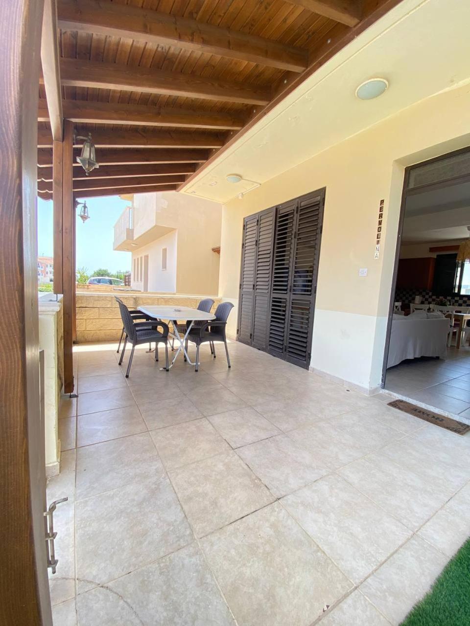 Pervolina Countryside By The Sea Villa Perivolia Exterior photo