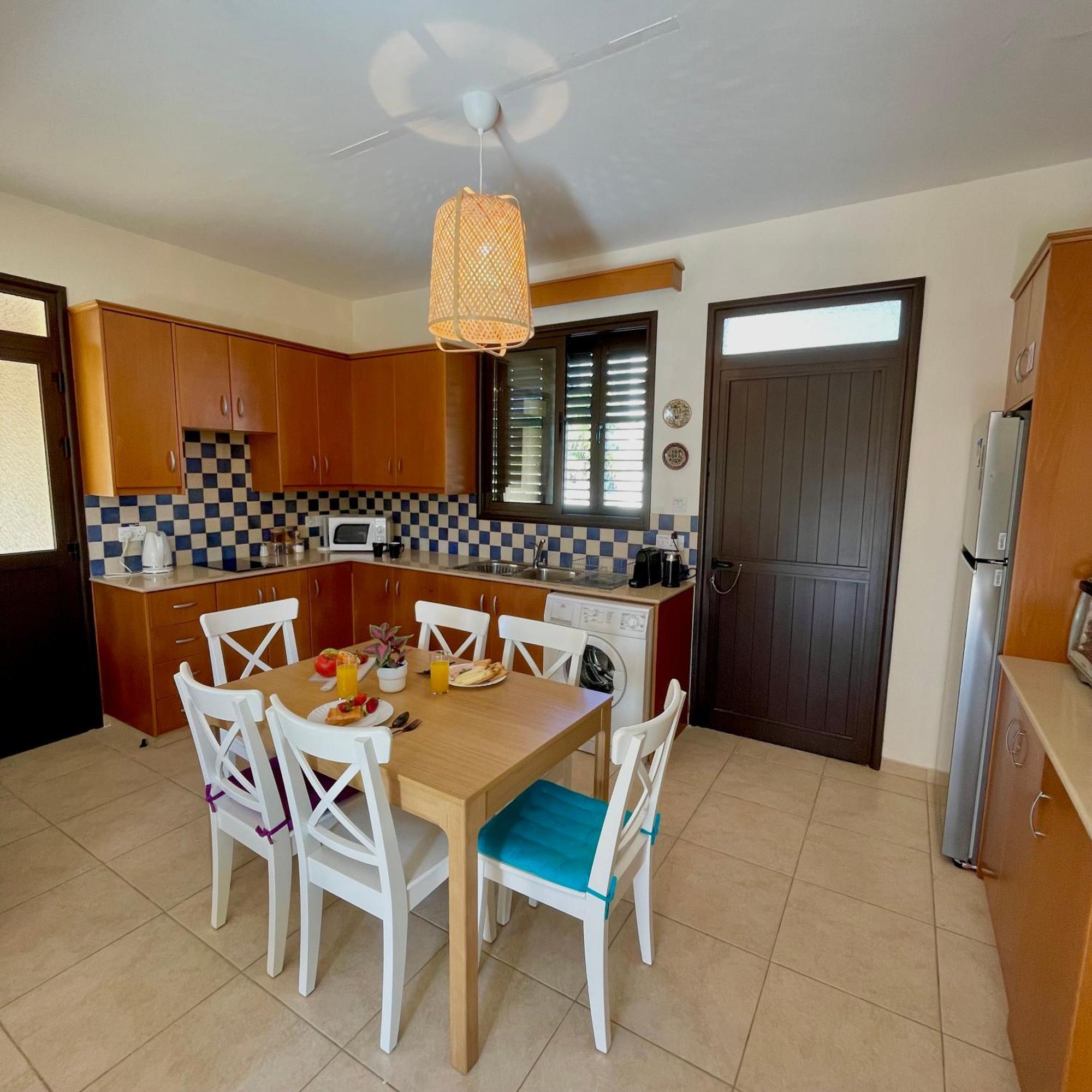 Pervolina Countryside By The Sea Villa Perivolia Exterior photo