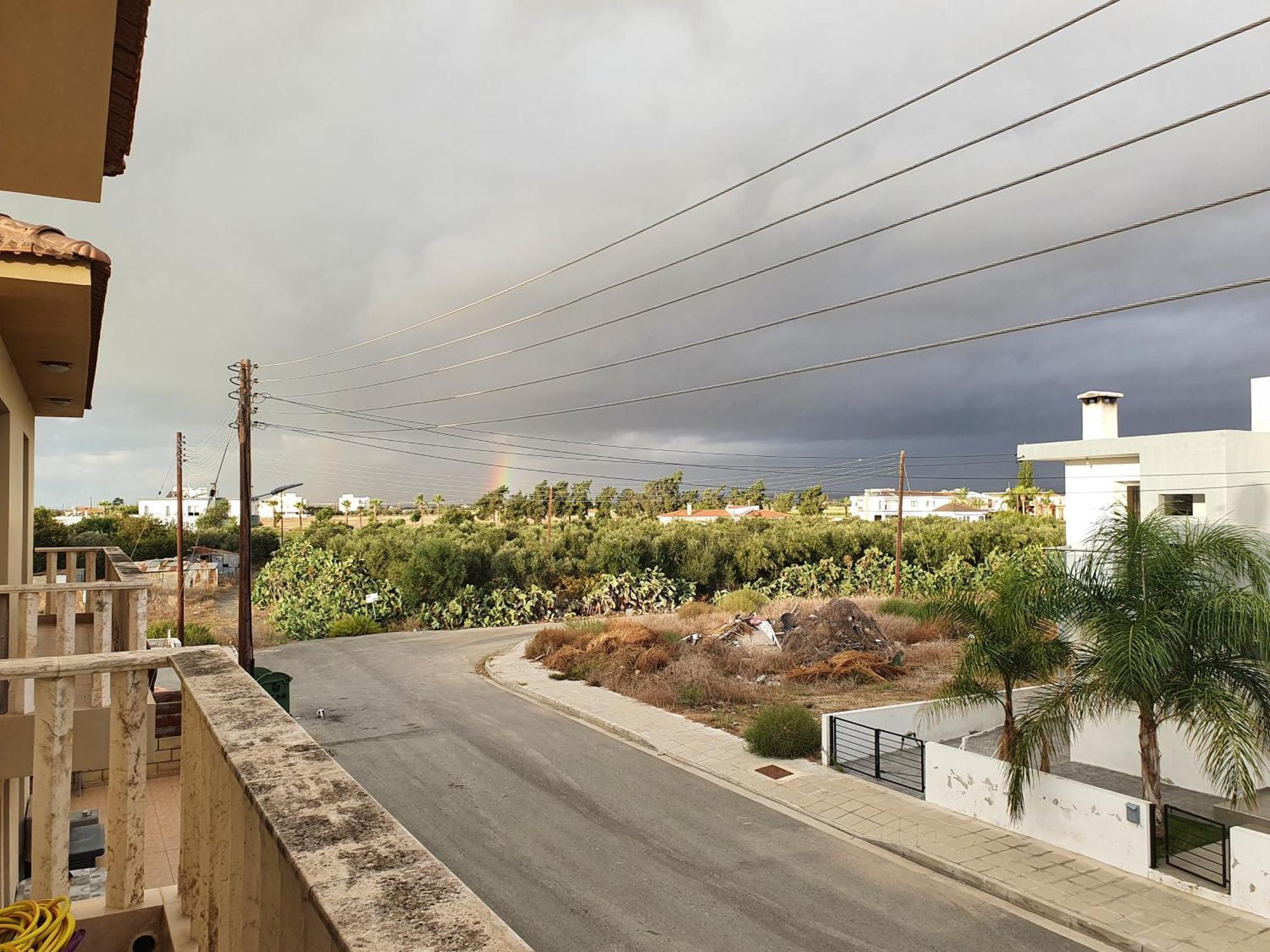 Pervolina Countryside By The Sea Villa Perivolia Exterior photo
