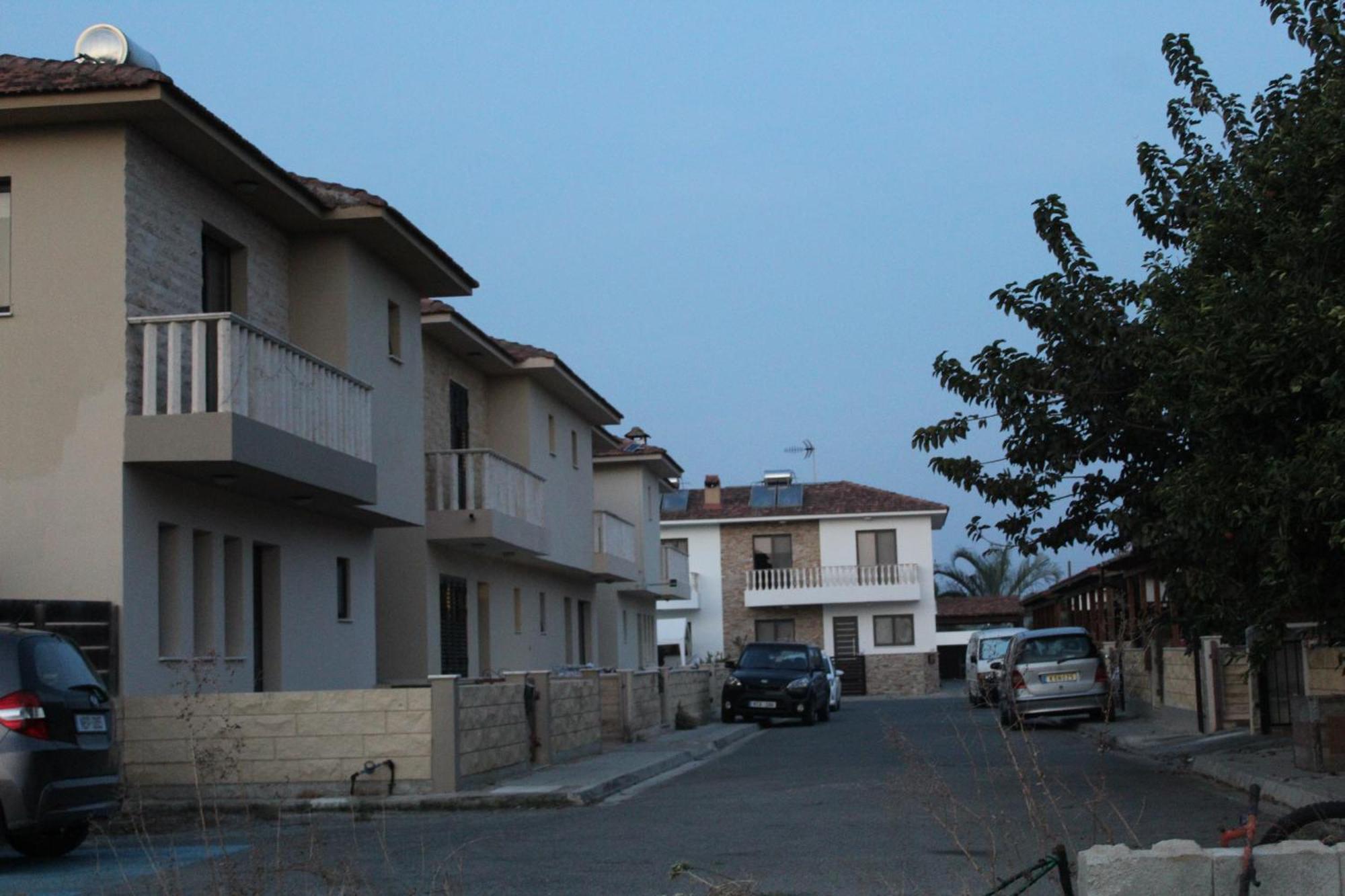 Pervolina Countryside By The Sea Villa Perivolia Exterior photo
